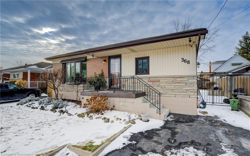 Single Family Residence for sale at 368 Upper Kenilworth Avenue, Hamilton, Huntington, L8T 4G5 - MLS: 40702865