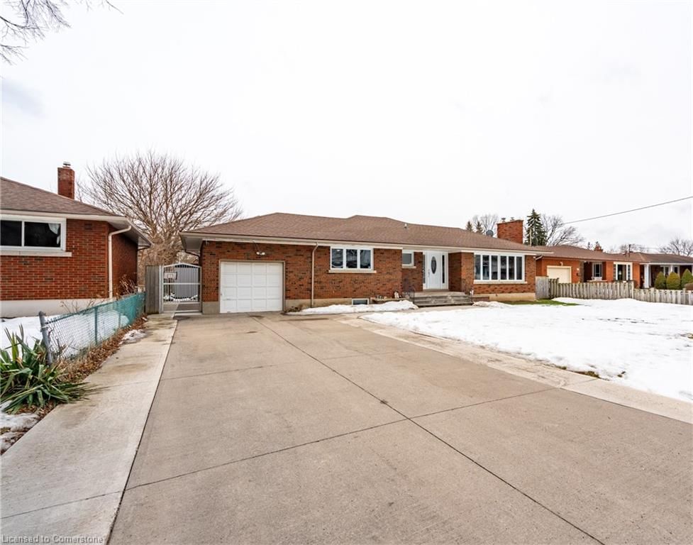 Single Family Residence for sale at 49 Nello Street, St. Catharines, Fairview, L2N 1G5 - MLS: 40702867