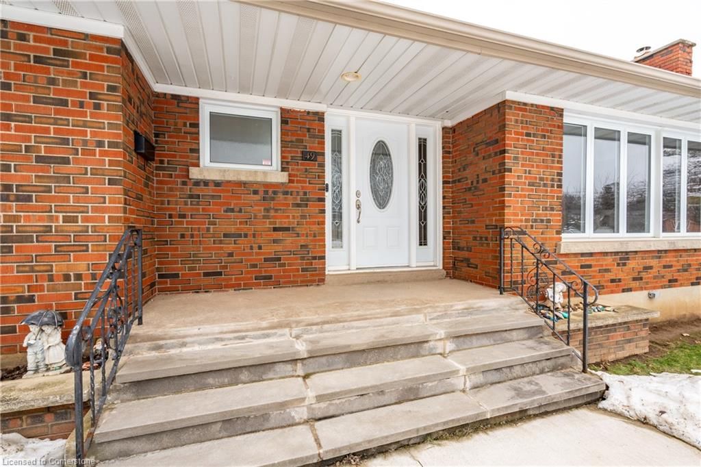 Single Family Residence for sale at 49 Nello Street, St. Catharines, Fairview, L2N 1G5 - MLS: 40702867