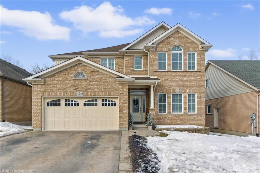 Single Family Residence for sale at 4040 Bush Crescent, Beamsville, Lincoln Lake, L0R 1B7 - MLS: 40702897