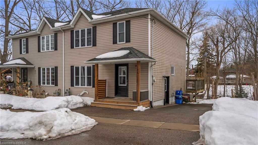 Single Family Residence sold at 15 Tolhurst Avenue, St. George, St. George, N0E 1N0 - MLS: 40702915