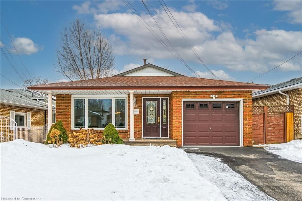 Single Family Residence for sale at 58 Quaker Crescent, Hamilton, Quinndale, L8W 1H5 - MLS: 40702926