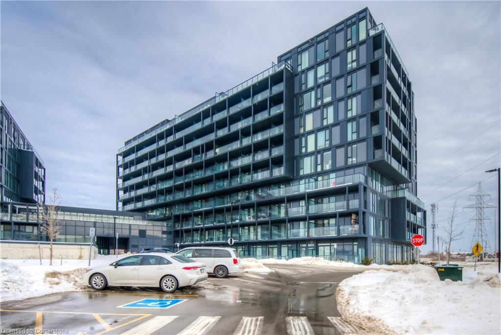 Condo/Apt Unit for sale at B310-3200 Dakota Common, Burlington, Alton Central, L7M 2A8 - MLS: 40702944