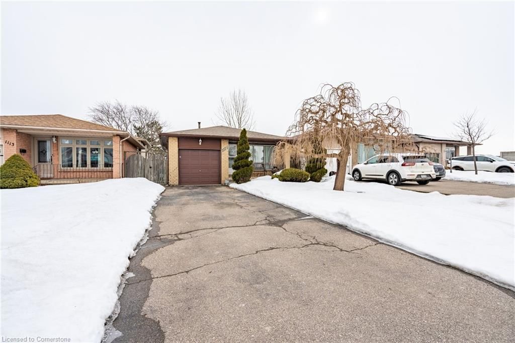 Single Family Residence for sale at 1115 Upper Sherman Avenue, Hamilton, Thorner, L8W 1B9 - MLS: 40703004