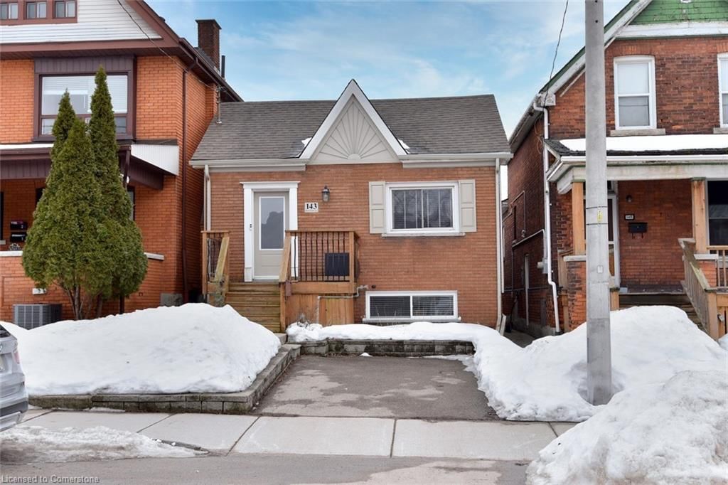 Single Family Residence for sale at 143 Homewood Avenue, Hamilton, Kirkendall South, L8P 2M6 - MLS: 40703066