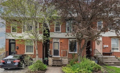 Single Family Residence leased at 2-38 Inchbury Street, Hamilton, ON, L8R 3B3 - Strathcona - MLS: 40703121