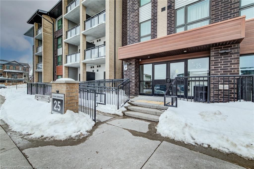 Condo/Apt Unit for sale at 313-25 Kay Crescent Crescent, Guelph, Pineridge/Westminster Woods, N1L 0P2 - MLS: 40703179