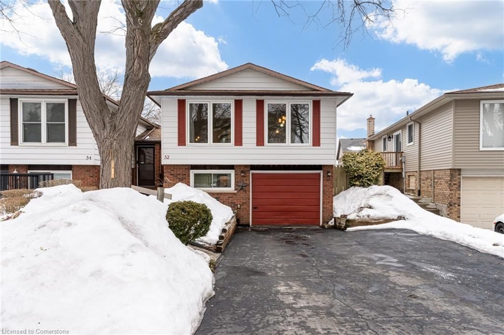 Single Family Residence for sale at 52 Beston Drive, Hamilton, Lisgar, L8T 4W7 - MLS: 40703200