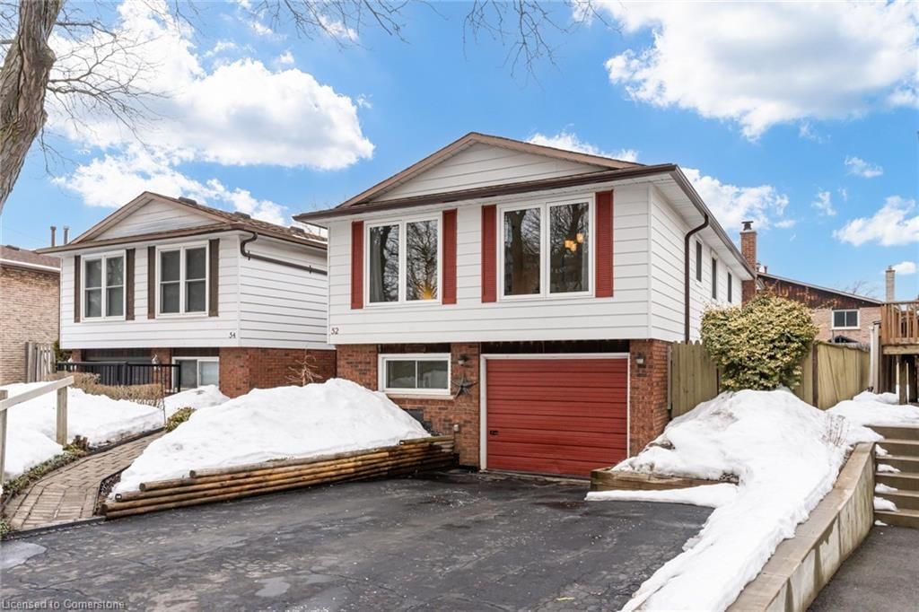 Single Family Residence for sale at 52 Beston Drive, Hamilton, Lisgar, L8T 4W7 - MLS: 40703200