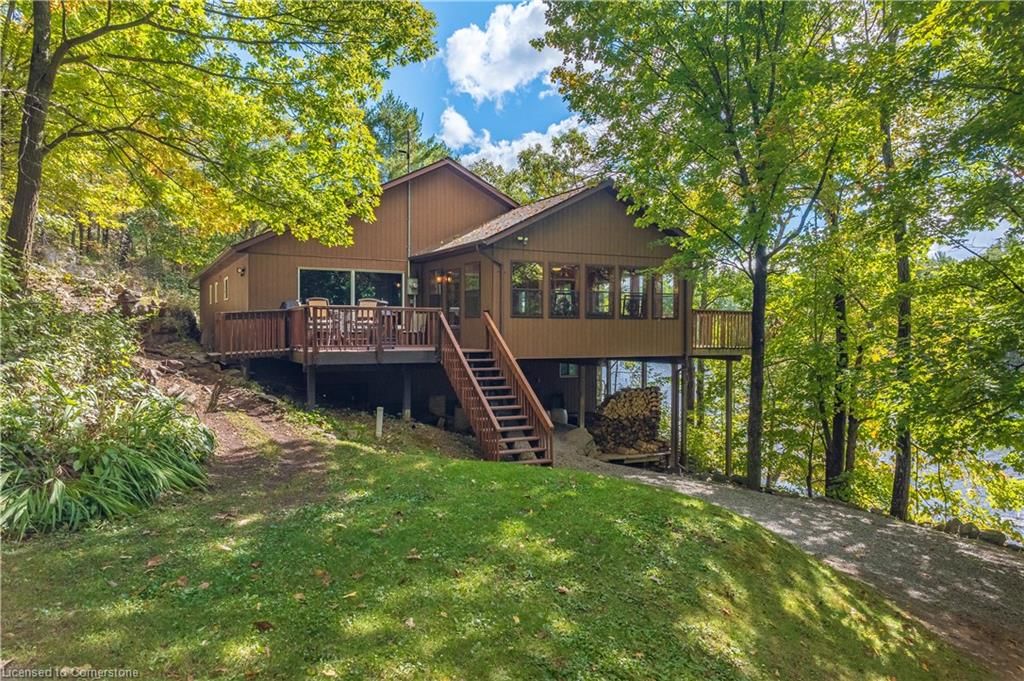 Single Family Residence for sale at 49 Severn River Sr405, Muskoka Lakes, Wood, 000 000 - MLS: 40703240