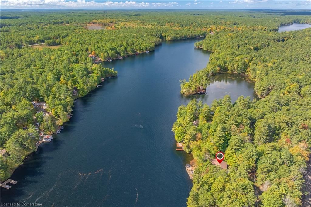 Single Family Residence for sale at 49 Severn River Sr405, Muskoka Lakes, Wood, 000 000 - MLS: 40703240