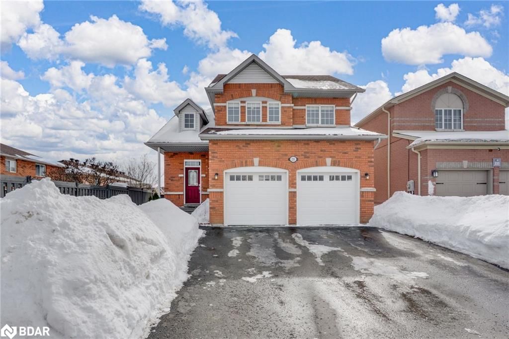 Single Family Residence for sale at 231 Mapleton Road, Barrie, Holly, L4N 8T3 - MLS: 40703244