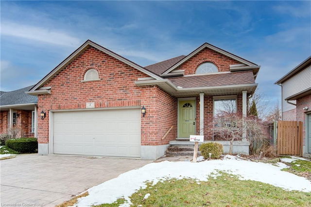 4 Hickory Lane