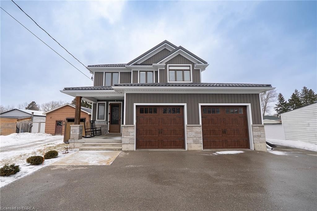 Single Family Residence for sale at 166 King Street, Burford, Burford, N0E 1A0 - MLS: 40703318