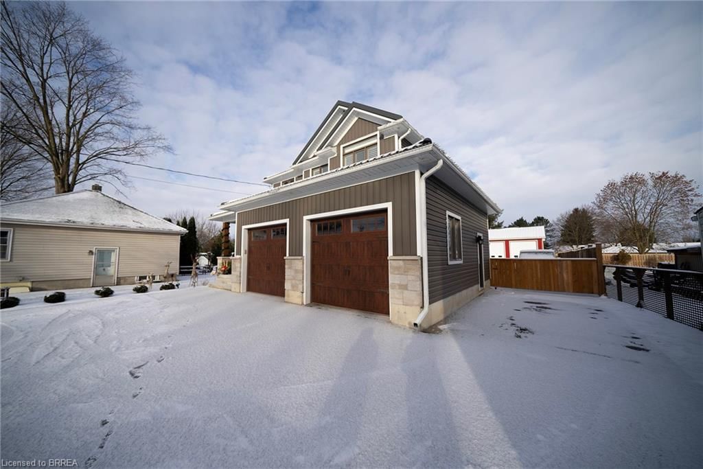 Single Family Residence for sale at 166 King Street, Burford, Burford, N0E 1A0 - MLS: 40703318