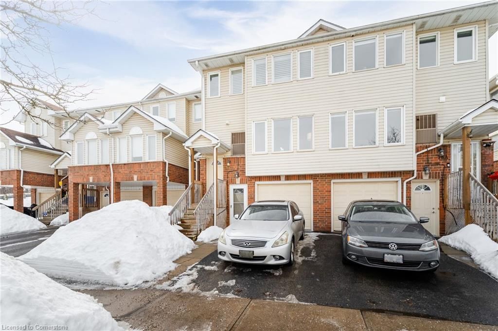 Row/Townhouse sold at 78A Stewart Maclaren Road, Georgetown, GE Georgetown, L7G 5L9 - MLS: 40703323