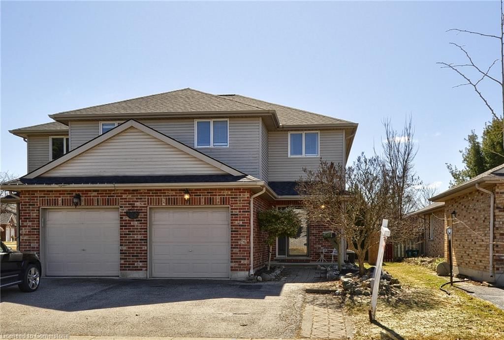 Single Family Residence for sale at 62 Cardinal Drive, Woodstock, North, N4T 1S9 - MLS: 40703343