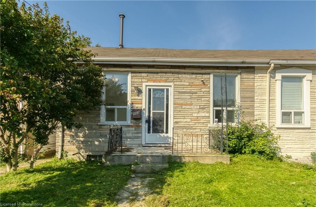 Single Family Residence for sale at 103 Emerald Street, Hamilton, Lansdale, L8L 5R5 - MLS: 40703412