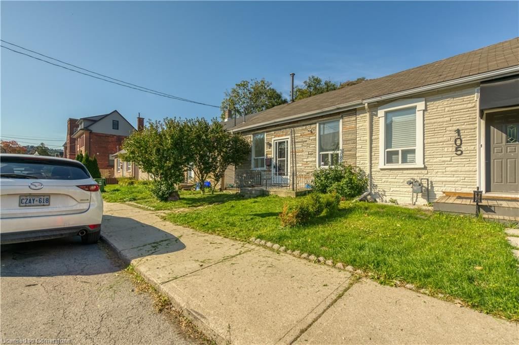 Single Family Residence for sale at 103 Emerald Street, Hamilton, Lansdale, L8L 5R5 - MLS: 40703412