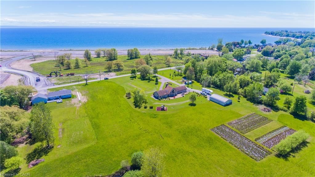 Residential for sale at PTLT 17 Lakeshore Road, Wainfleet, ON, L0S 1V0 - Lakeshore - MLS: 40703417