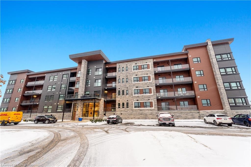 Condo/Apt Unit for sale at 401-118 Summersides Boulevard, Niagara Falls, Fonthill, L0S 1E1 - MLS: 40703442