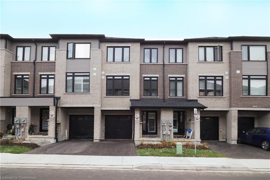 Row/Townhouse for sale at 1305-585 Colborne Street, Brantford, Terrace Hill, N3S 0K4 - MLS: 40703503