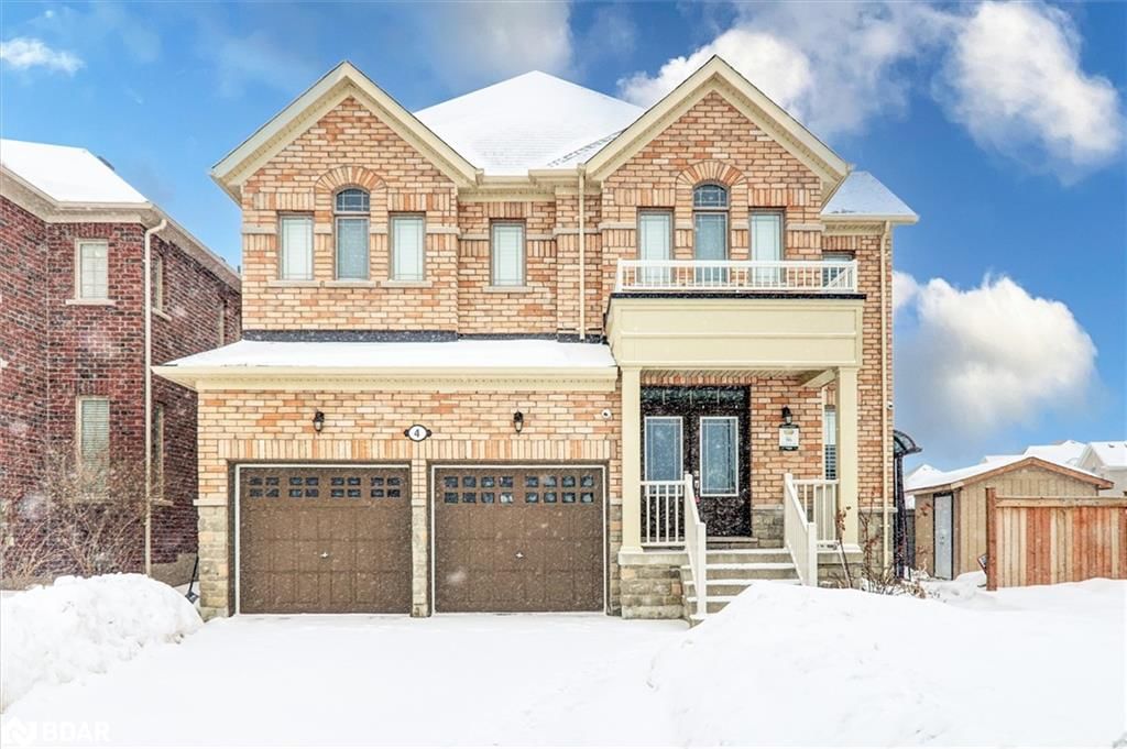 Single Family Residence for sale at 4 Schwalm Crescent, Simcoe, Tottenham, L0G 1W0 - MLS: 40703520