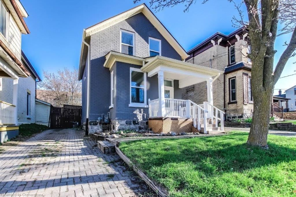 Single Family Residence for sale at 315 Simcoe Street, Woodstock, South, N4S 1J2 - MLS: 40703553