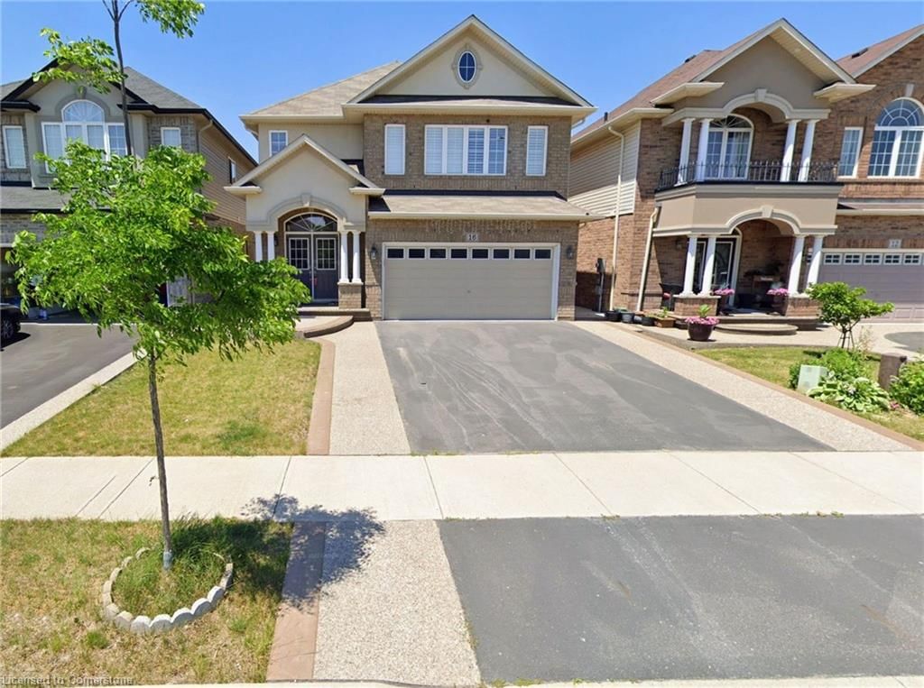 Single Family Residence for sale at 16 Weathering Heights, Stoney Creek, Heritage Green, L8J 0E7 - MLS: 40703594