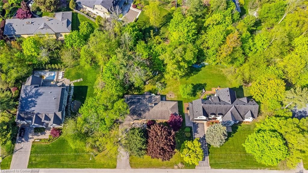 Single Family Residence for sale at 262 Alscot Crescent, Oakville, MO Morrison, L6J 4R4 - MLS: 40703596