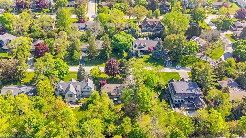 Single Family Residence for sale at 262 Alscot Crescent, Oakville, MO Morrison, L6J 4R4 - MLS: 40703596