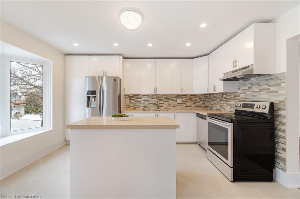 Row/Townhouse sold at 69-2651 Aquitaine Avenue, Mississauga, Meadowvale, L5N 1V5 - MLS: 40703763