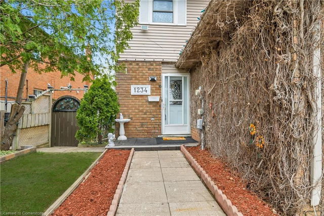 1234 Ottawa Street