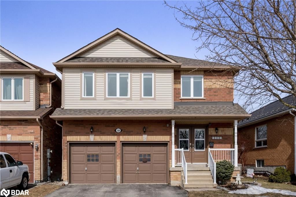 Single Family Residence for sale at 110 Mowat Crescent, Georgetown, GE Georgetown, L7G 6C8 - MLS: 40703840