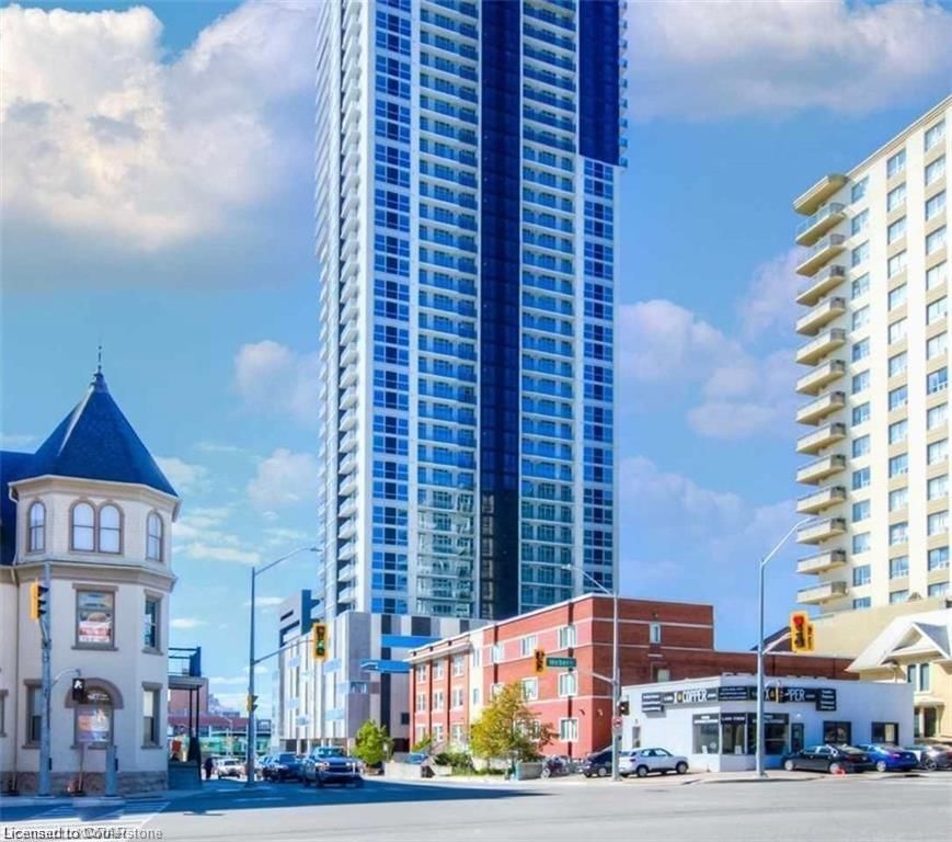 Condo/Apt Unit leased at 3211-60 Frederick Street, Kitchener, Downtown Kitchener/West Ward, N2H 0C7 - MLS: 40703930