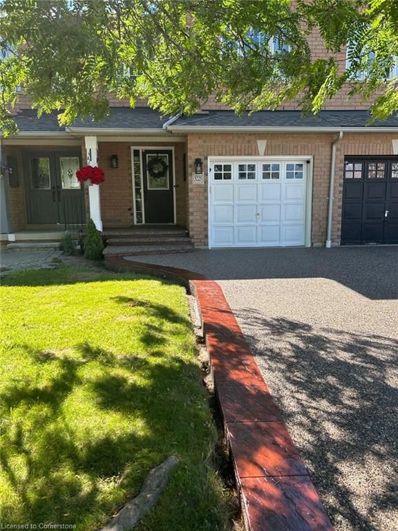 Row/Townhouse leased at 5225 Thornburn Drive, Burlington, Corporate, L7L 6R3 - MLS: 40703945