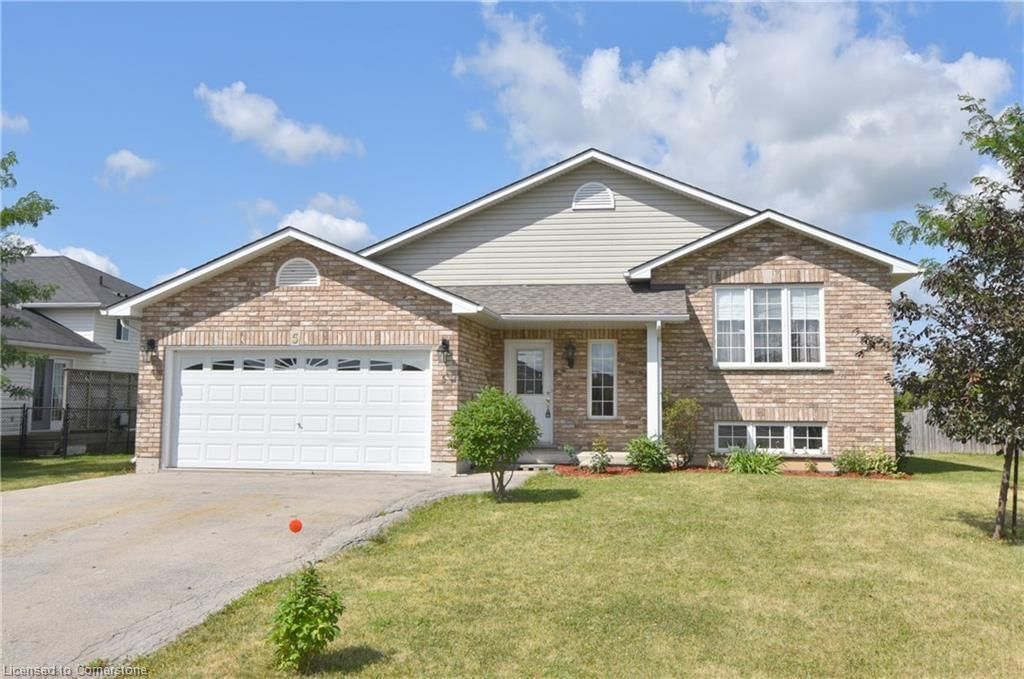 Single Family Residence sold at 5 Donna Drive, Hagersville, Hagersville, N0A 1H0 - MLS: 40703959