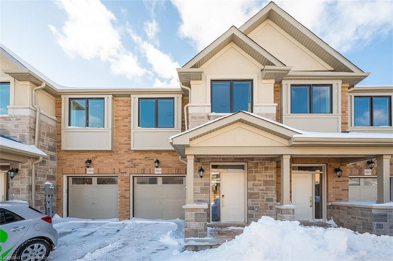 2184 Postmaster Drive #19, Oakville, Ontario