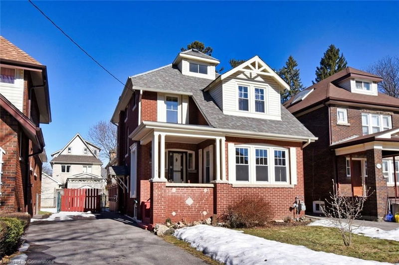 157 Haddon Avenue N, Hamilton, Ontario