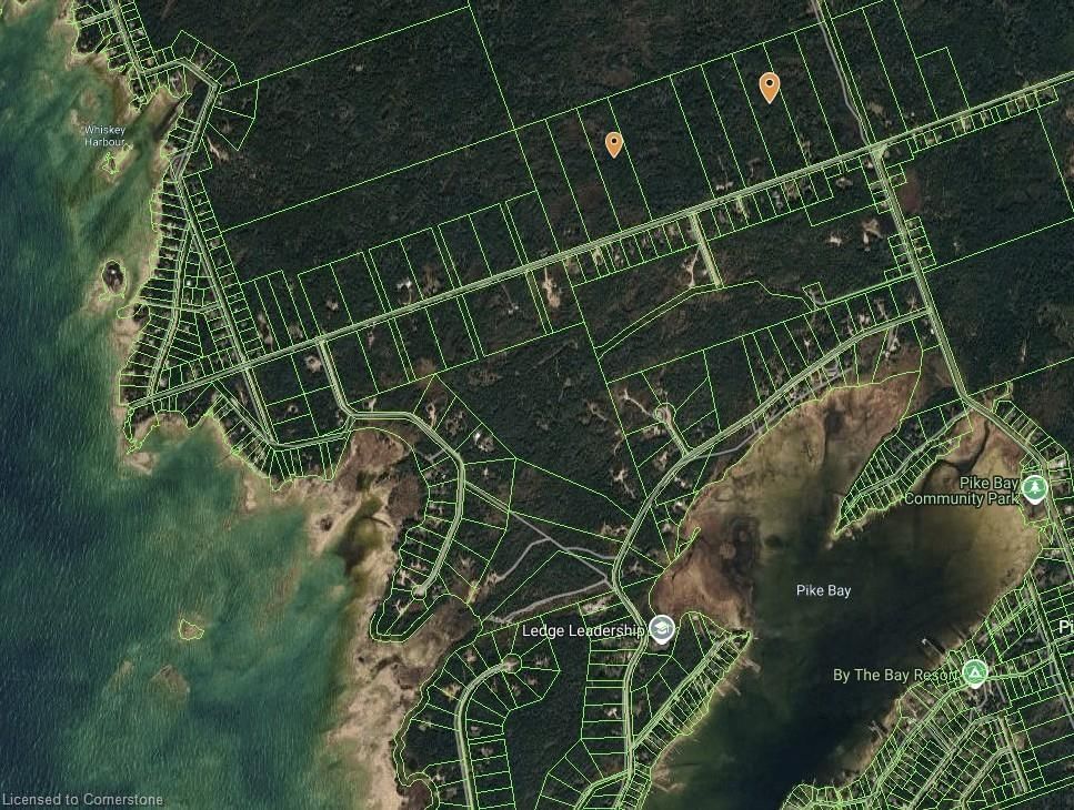 Residential for sale at PT LOT 6 (2) Whiskey Harbour Road, Northern Bruce Peninsula, Northern Bruce Peninsula, N0H 2T0 - MLS: 40704150