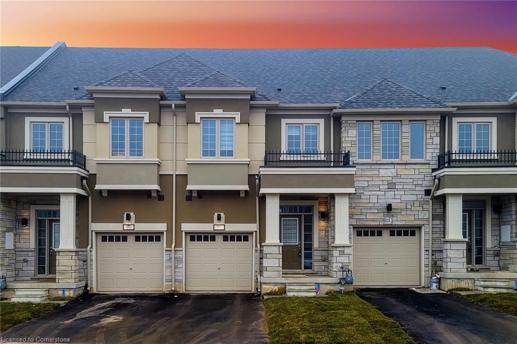 Row/Townhouse for sale at 66-305 Garner Road, Ancaster, Maple Lane Annex, L9G 3K9 - MLS: 40704256