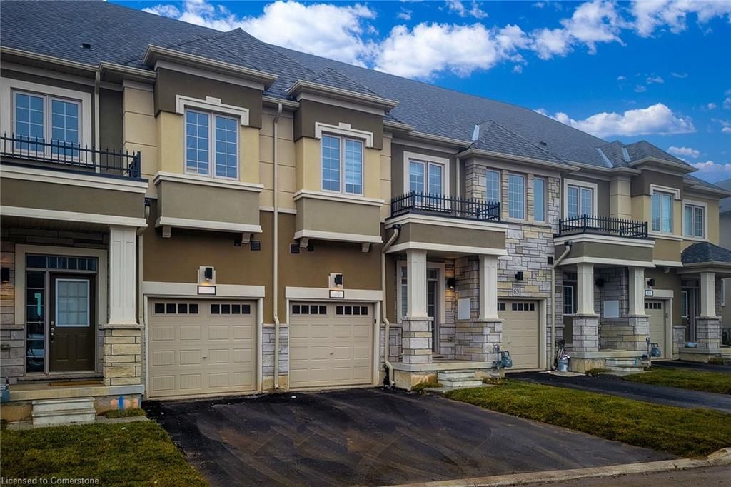 Row/Townhouse for sale at 66-305 Garner Road, Ancaster, Maple Lane Annex, L9G 3K9 - MLS: 40704256