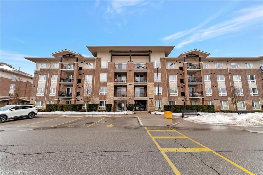 Condo/Apt Unit for sale at 213-45 Kingsbury Square, Guelph, Pineridge/Westminster Woods, N1L 0L2 - MLS: 40704344