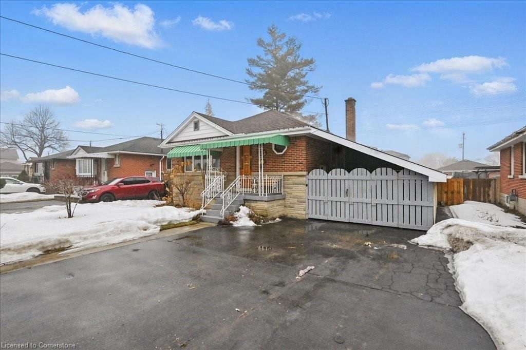 Single Family Residence for sale at 503 Upper Gage Avenue, Hamilton, Sunninghill, L8V 4J4 - MLS: 40704369