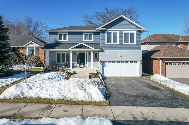 24 Linington Trail