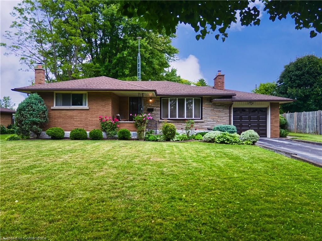 Single Family Residence for sale at 41 Claremount Circle, Welland, Prince Charles, L3C 2P4 - MLS: 40704402