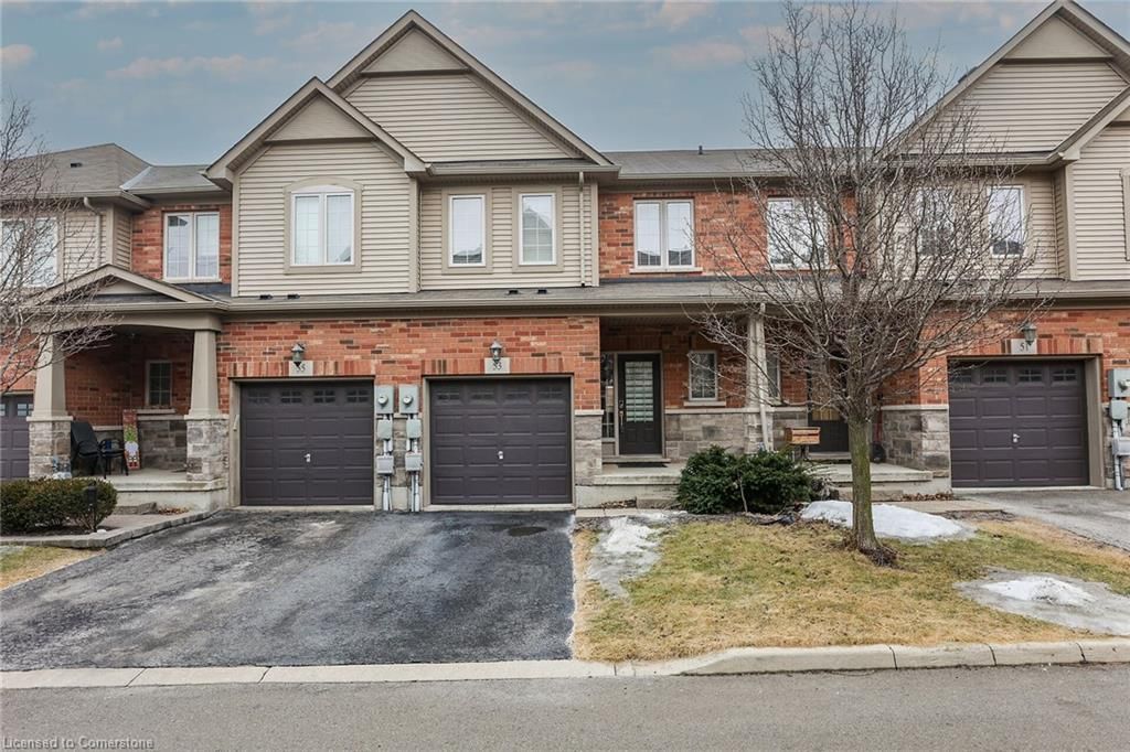 Row/Townhouse sold at 53-541 Winston Road, Grimsby, Grimsby Beach (540), L3M 0C5 - MLS: 40704437