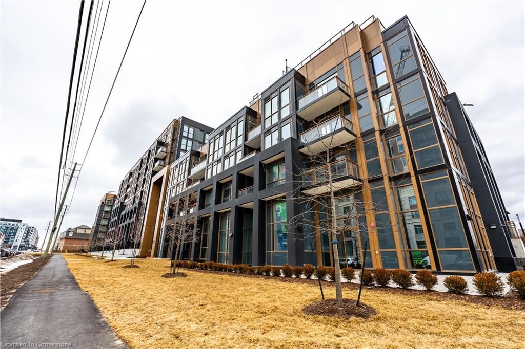 Condo/Apt Unit leased at 507-2333 Khalsa Gate, Oakville, WM Westmount, L6M 4J2 - MLS: 40704497
