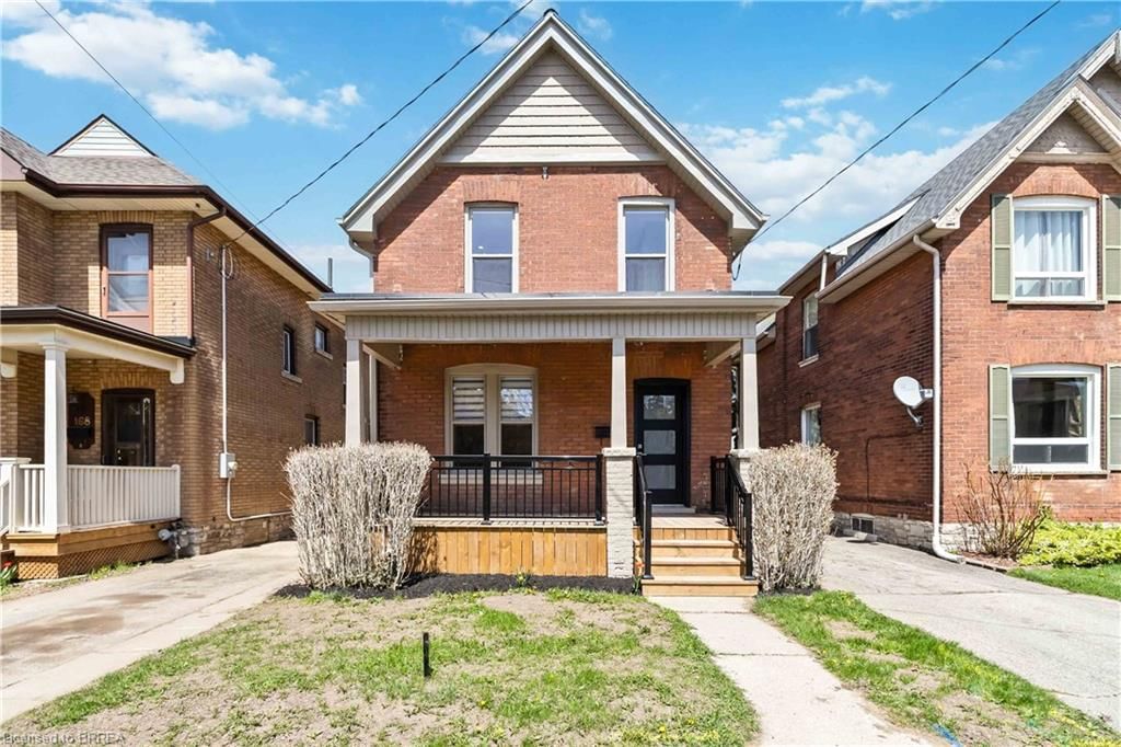 Single Family Residence sold at 170 Marlborough Street, Brantford, East Ward, N3S 4S9 - MLS: 40704556