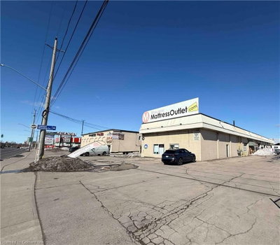 Building Only leased at 7-2289 Barton Street, Hamilton, ON, L8E 2W8 - Nashdale - MLS: 40704624